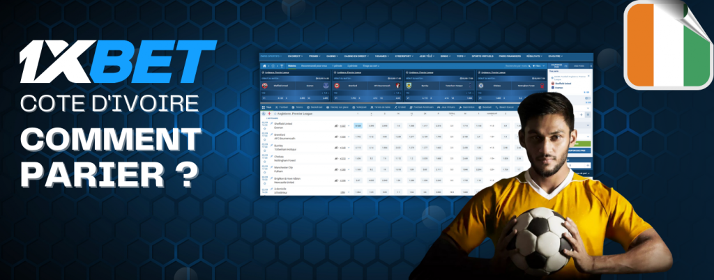 1xBet - Comment ça fonctionne